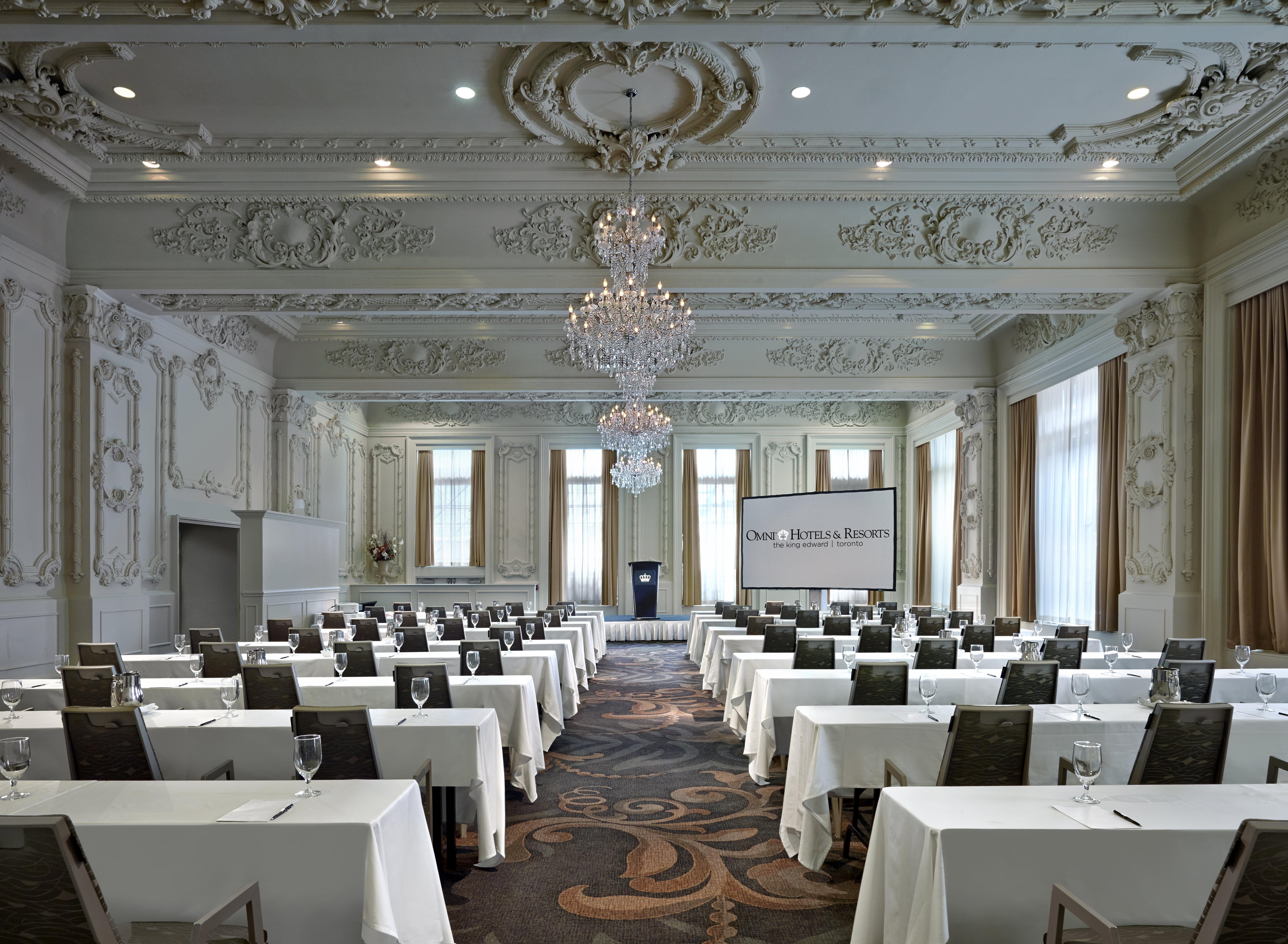 The Omni King Edward 5* Toronto