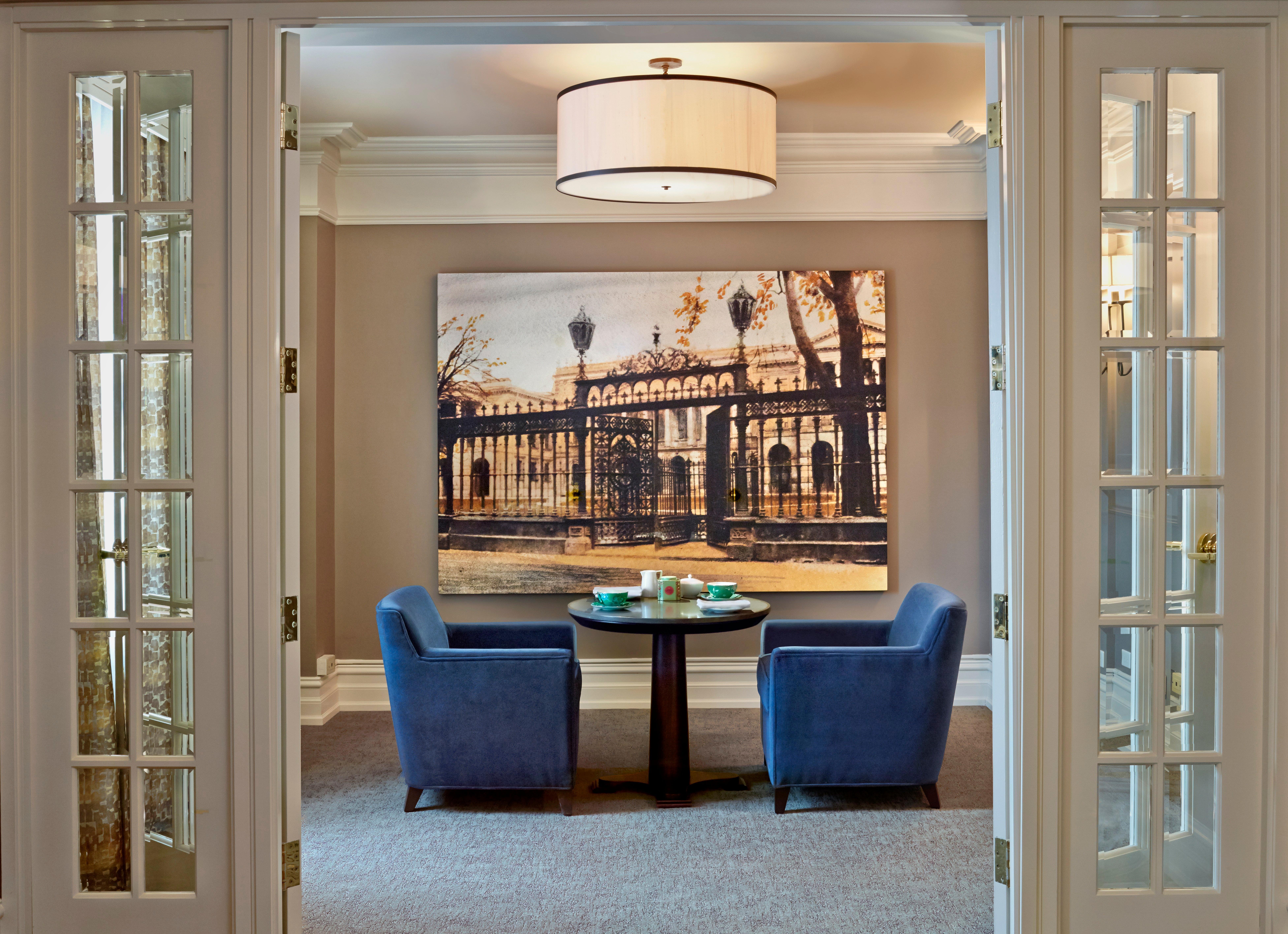 The Omni King Edward Hotel 5*