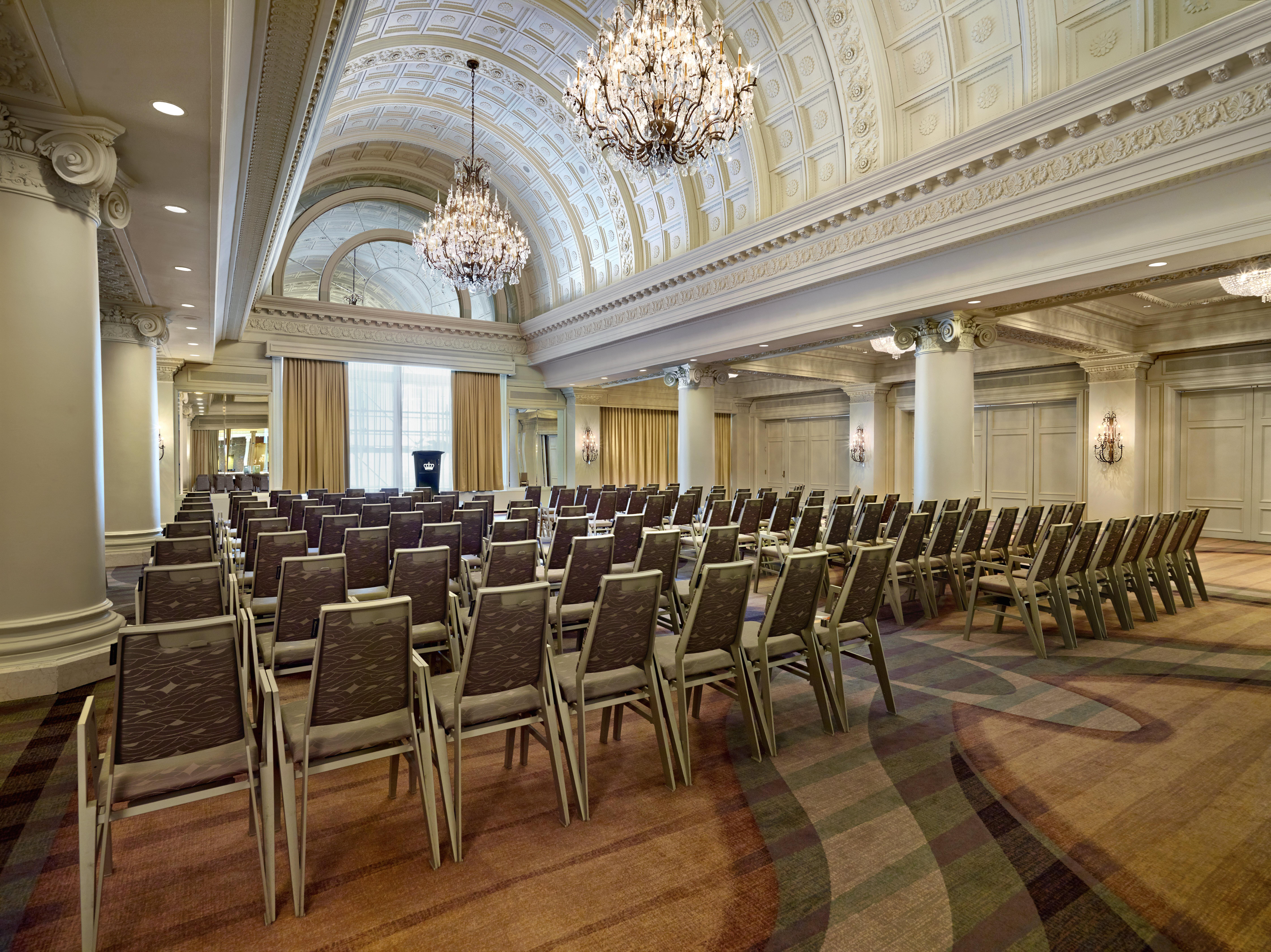 The Omni King Edward Hotel 5*